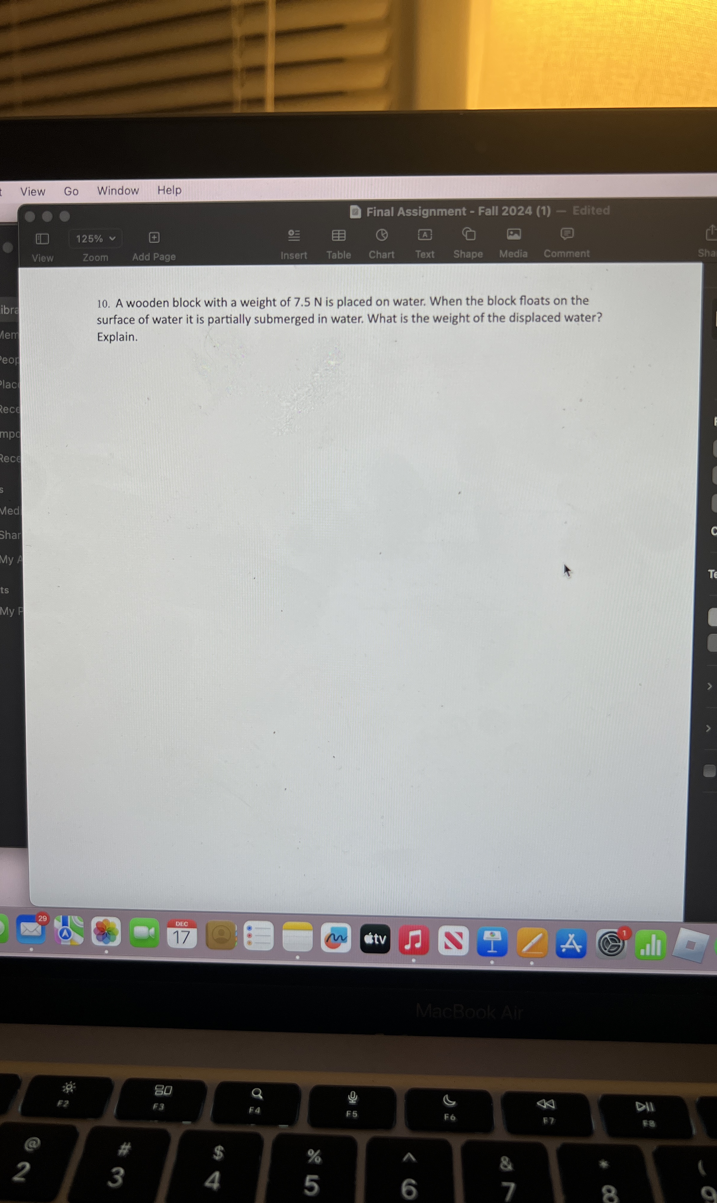 View Go Window Help C . D 1 2 5 % View Zoom Add