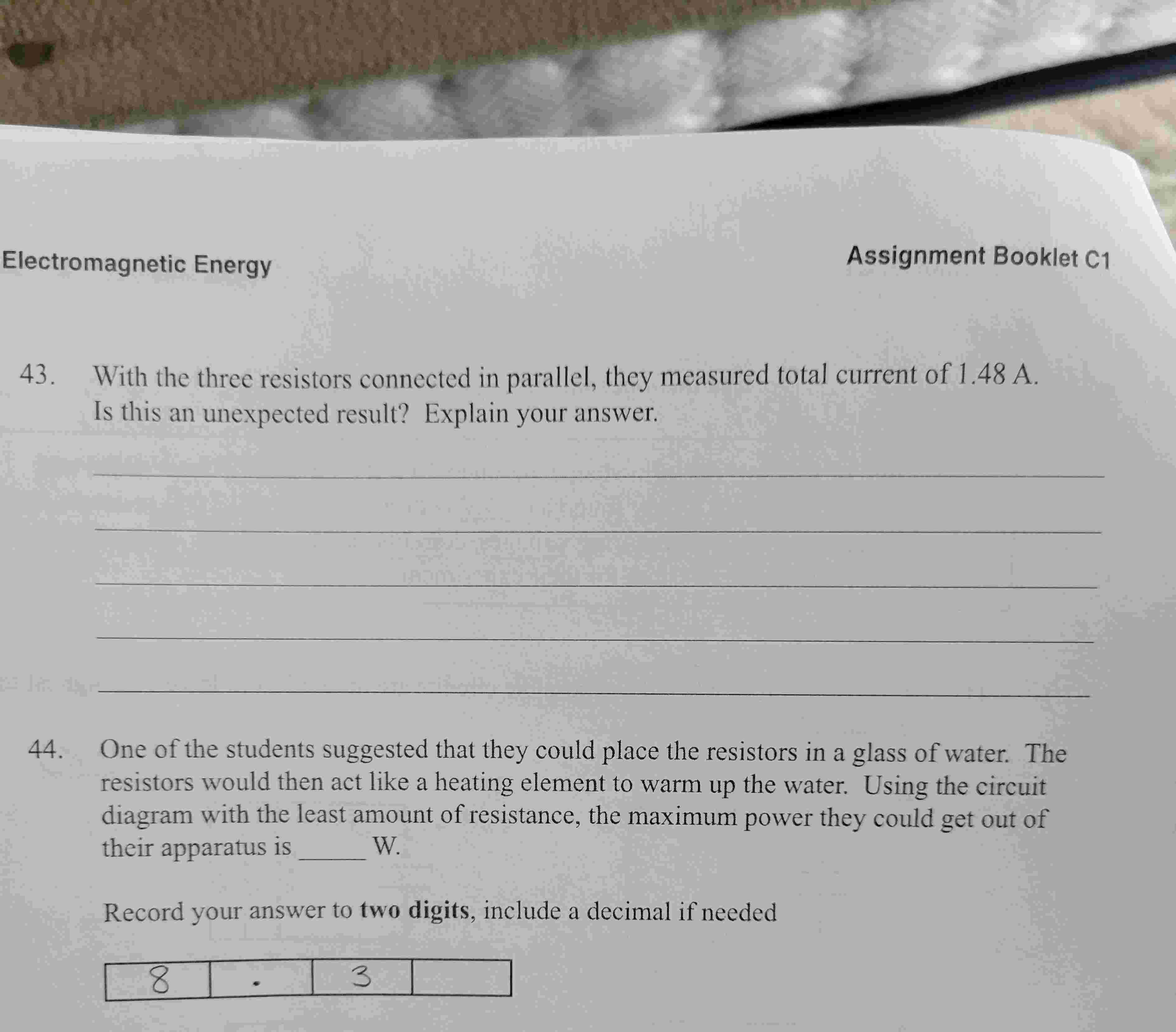 Electromagnetic Energy Show all images Show all