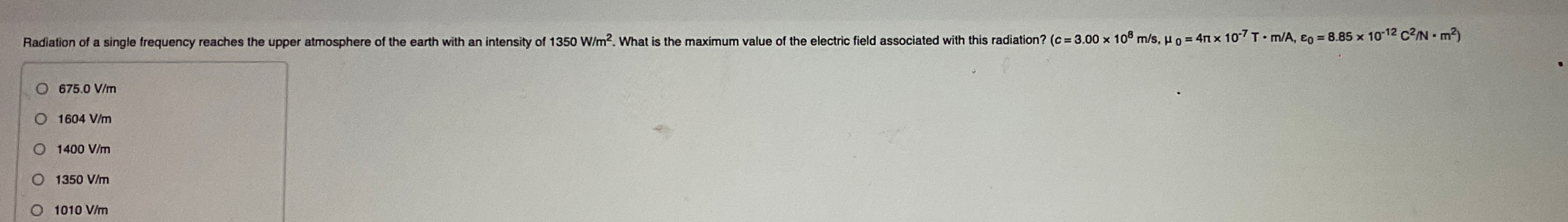 6 7 5 . 0 V m 1 6 0 4 V / m 1 4 0 0 V / m 1 3 5 0