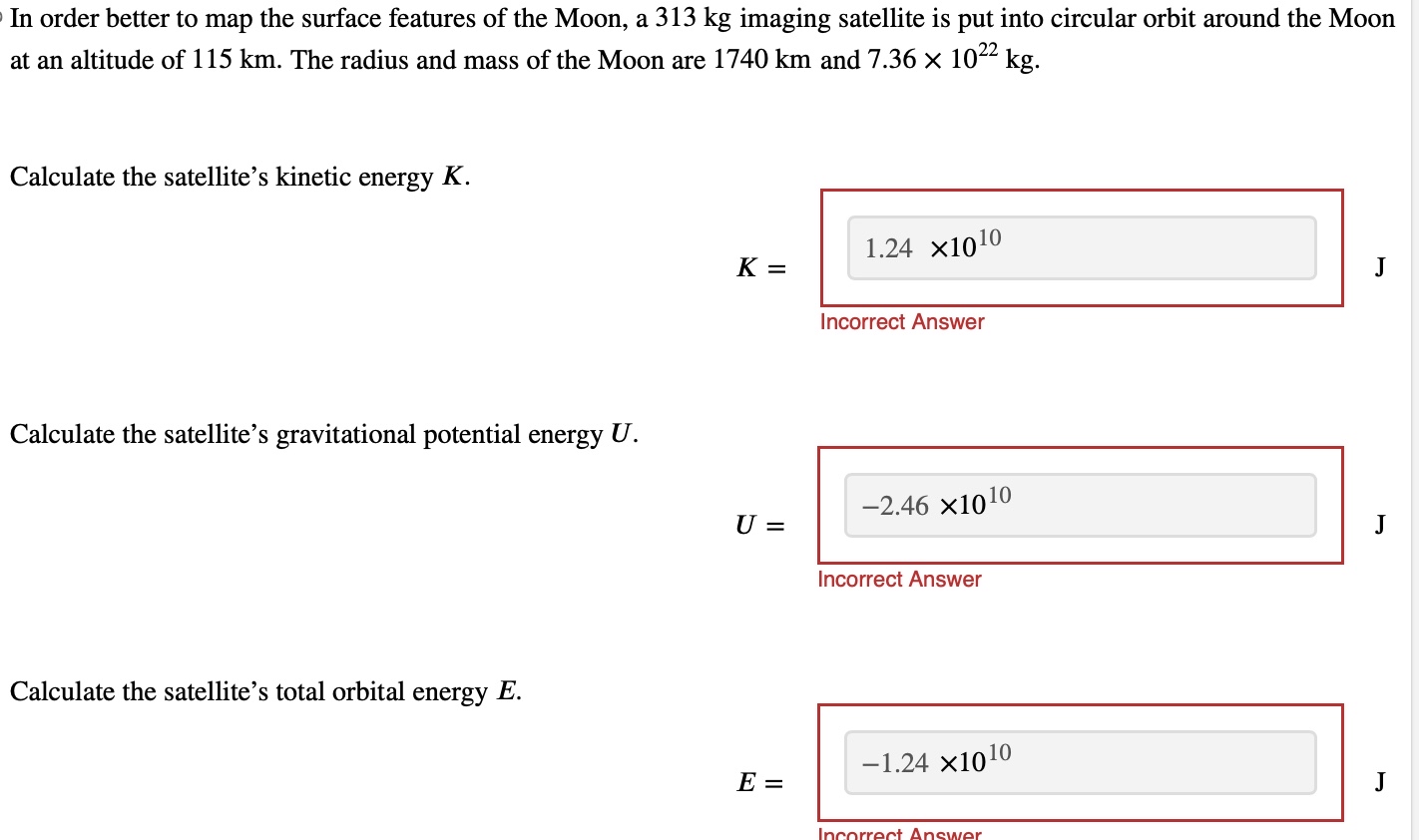 In order better to map the surface features of