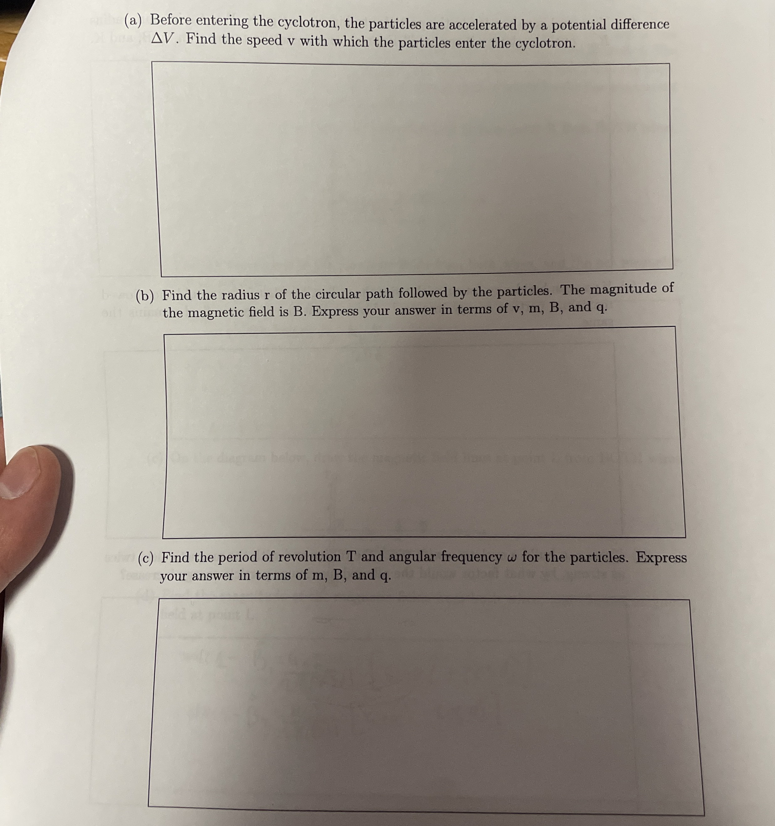 Particle accelerators are used to create well -