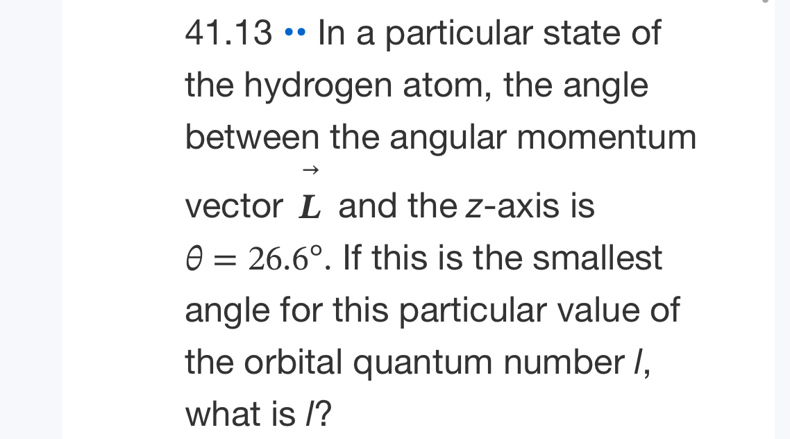 4 1 . 1 3 * * In a particular state of the