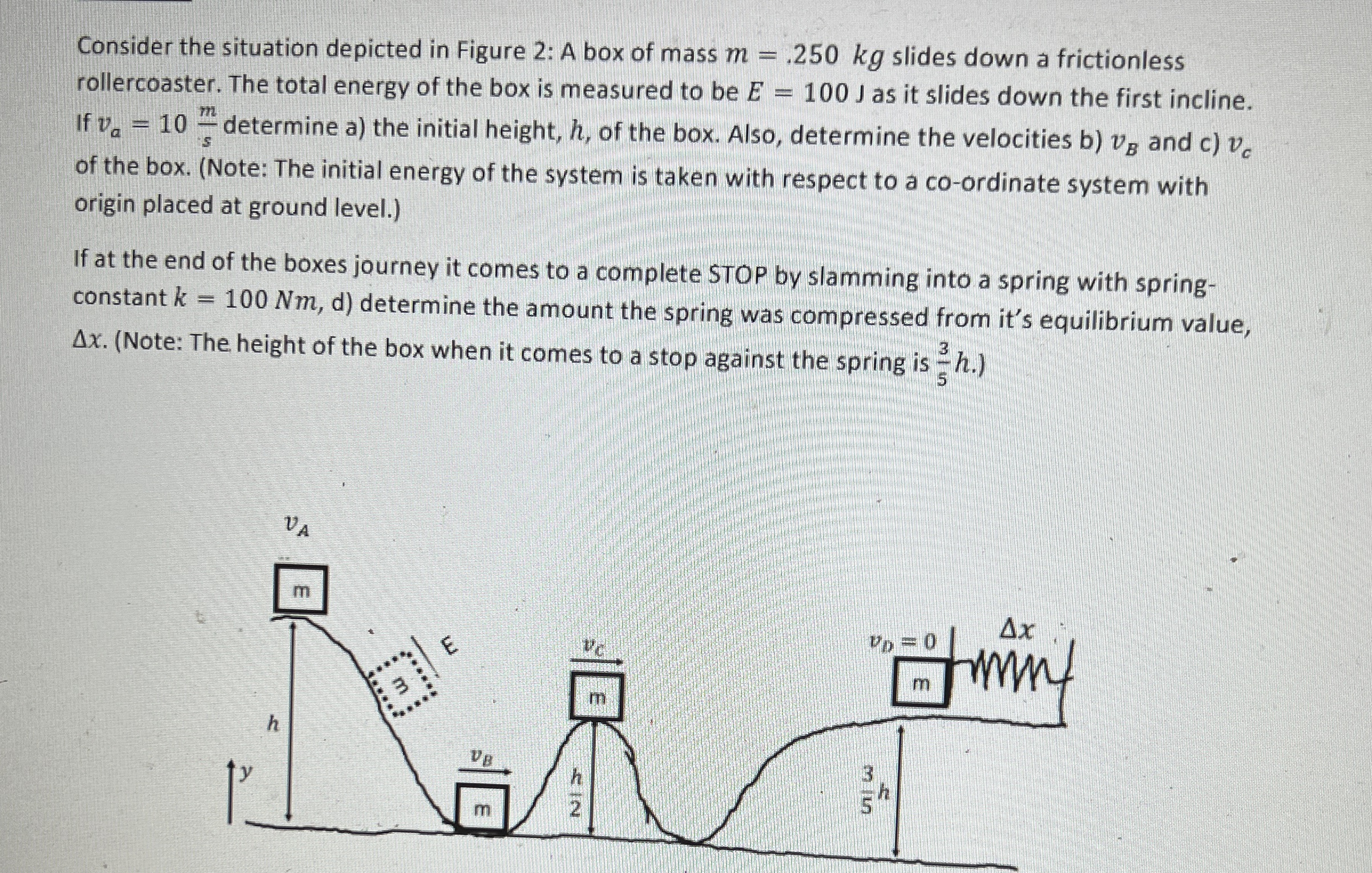 Consider the situation depicted in Figure 2 : A