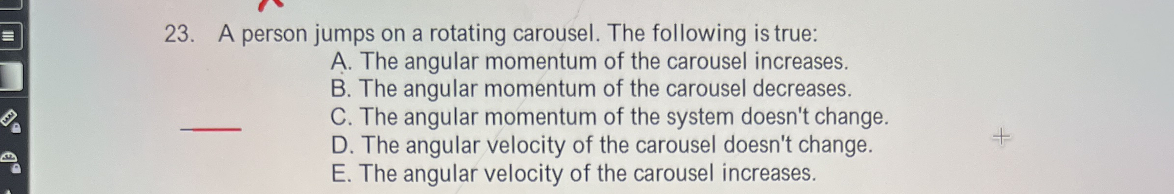 Compared with its momentum before bursting, the