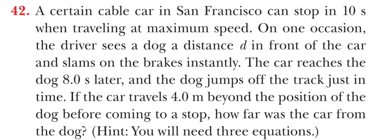 A certain cable car in San Francisco can stop in