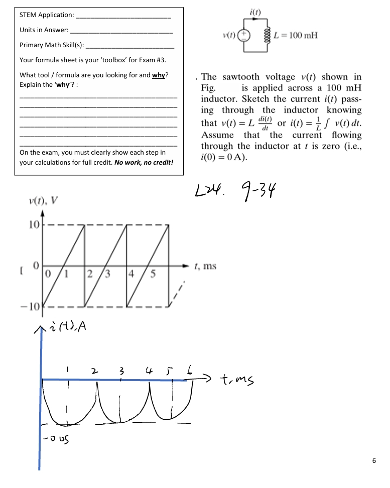 STEM Application: Units in Answer: Primary Math