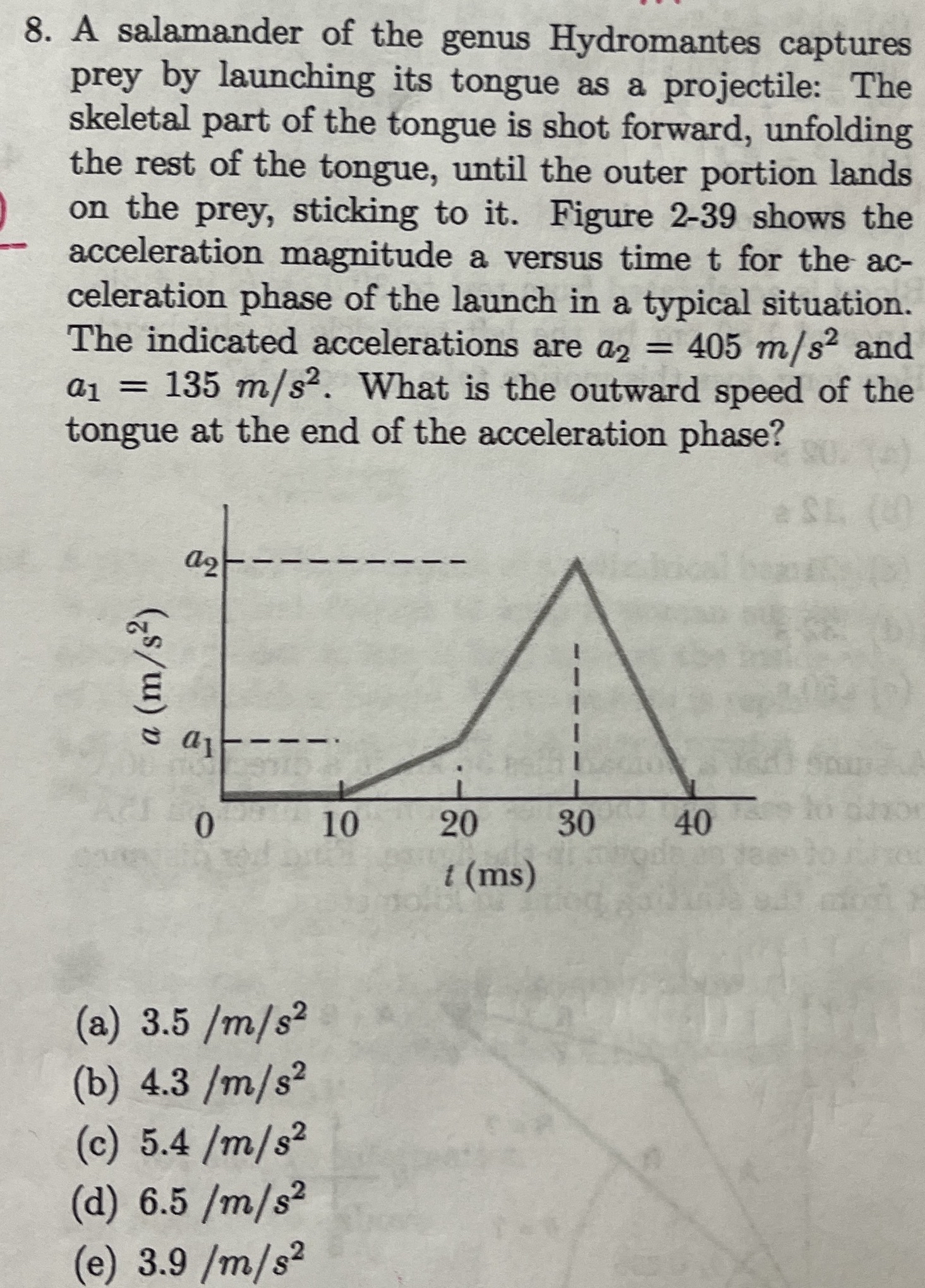 A salamander of the genus Hydromantes captures