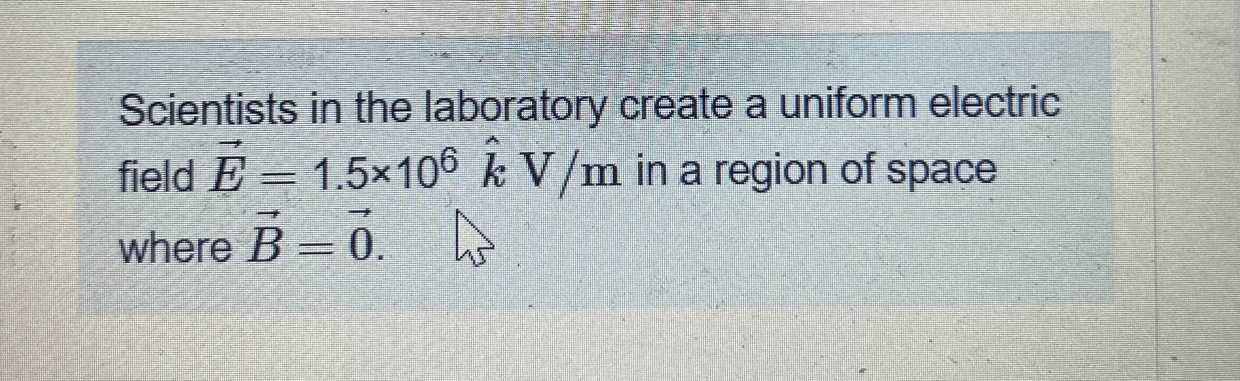 Scientists in the laboratory create a uniform