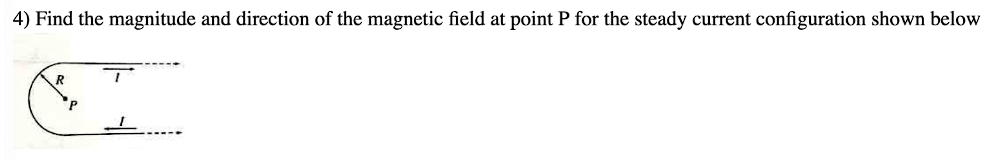 4 ) Find the magnitude and direction of the