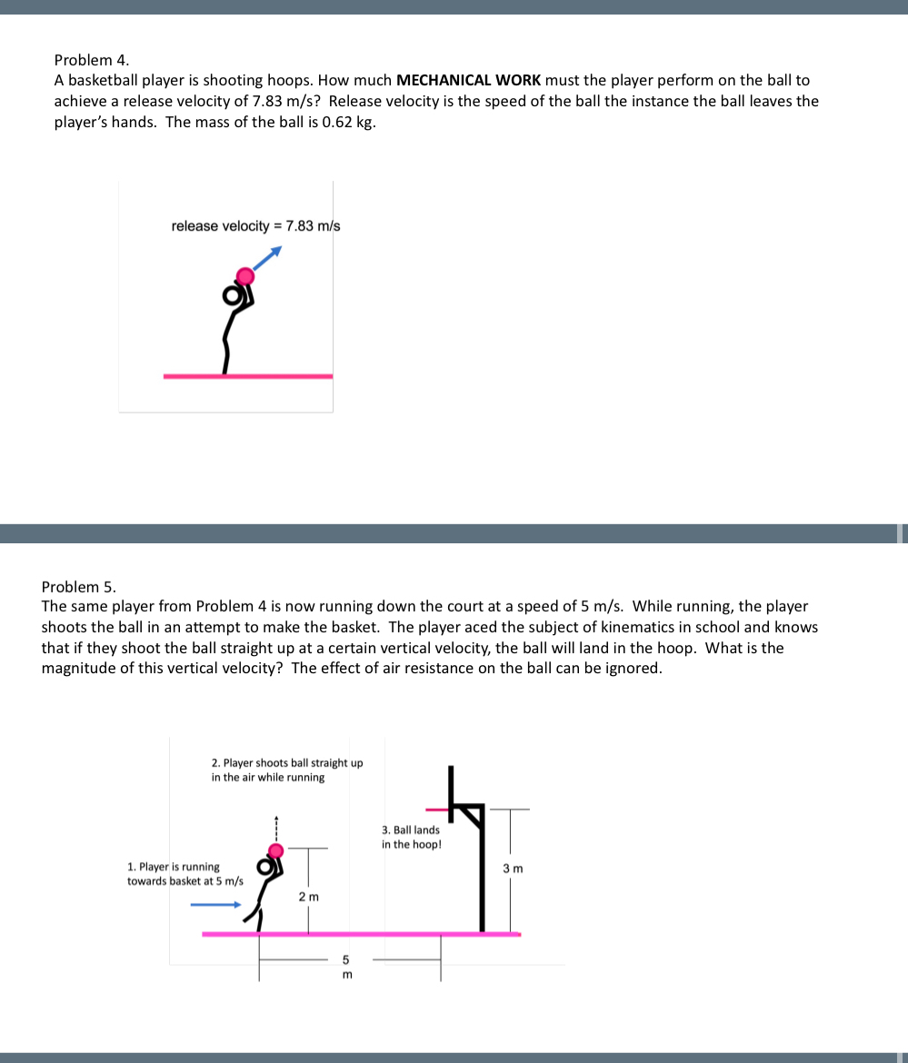 Problem 4 . NEED NUMBER FIVE ANSWERED PLEASE A