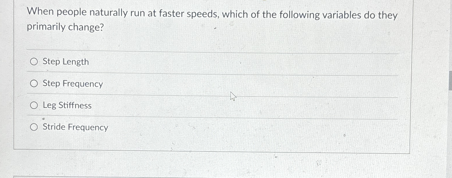 Assuming geometric similarity, what sized animals