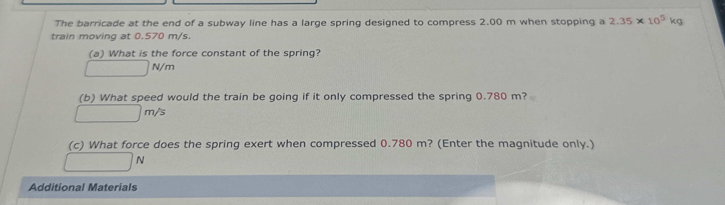 The barricade at the end of a subway line has a