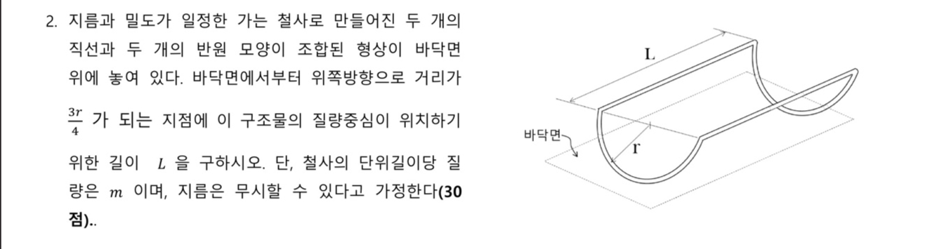 2 . . \ ( \ frac { 3 r } { 4 } \ ) \ ( L \ ) . ,