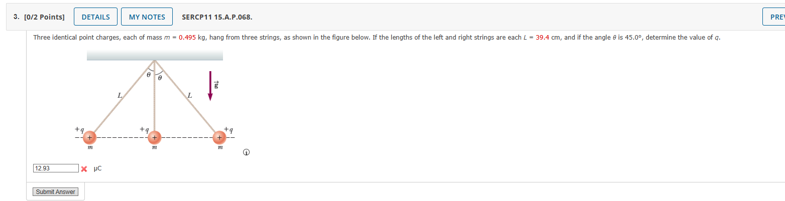 3 . [ 0 / 2 Points ] SERCP 1 1 1 5 . A . P . 0 6