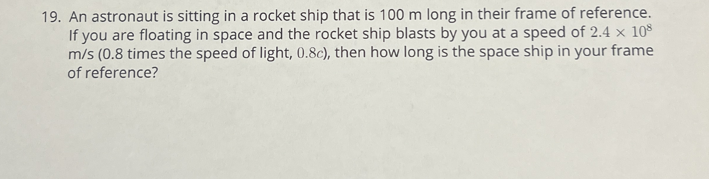 An astronaut is sitting in a rocket ship that is