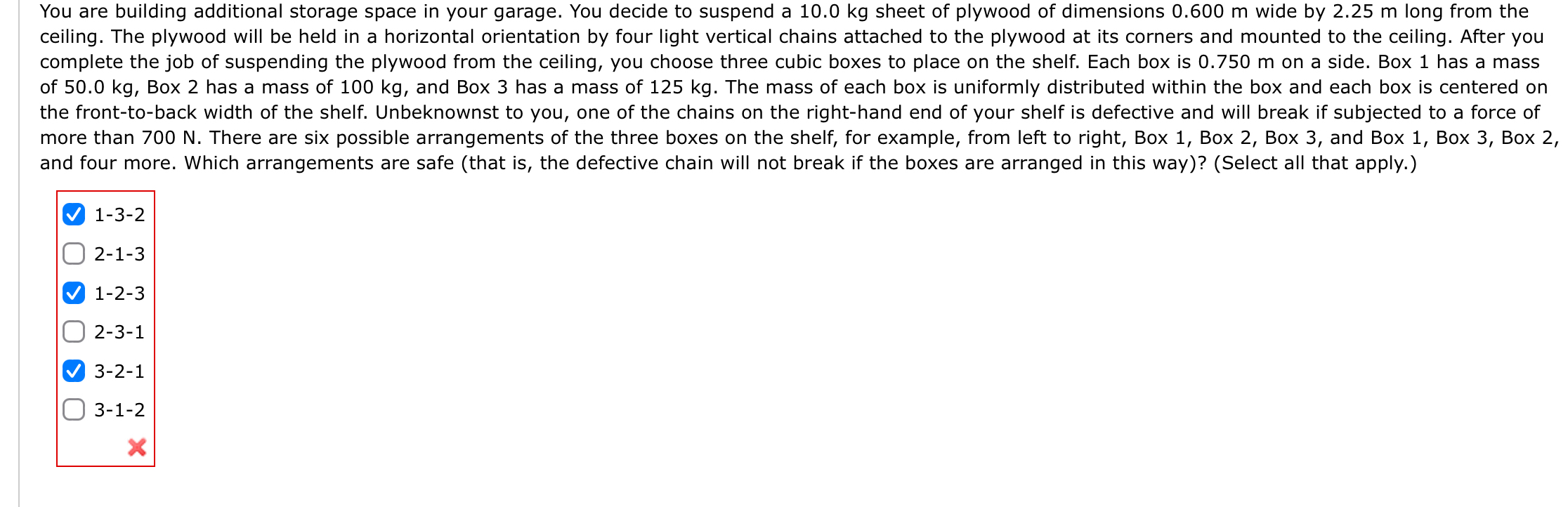 You are building additional storage space in your