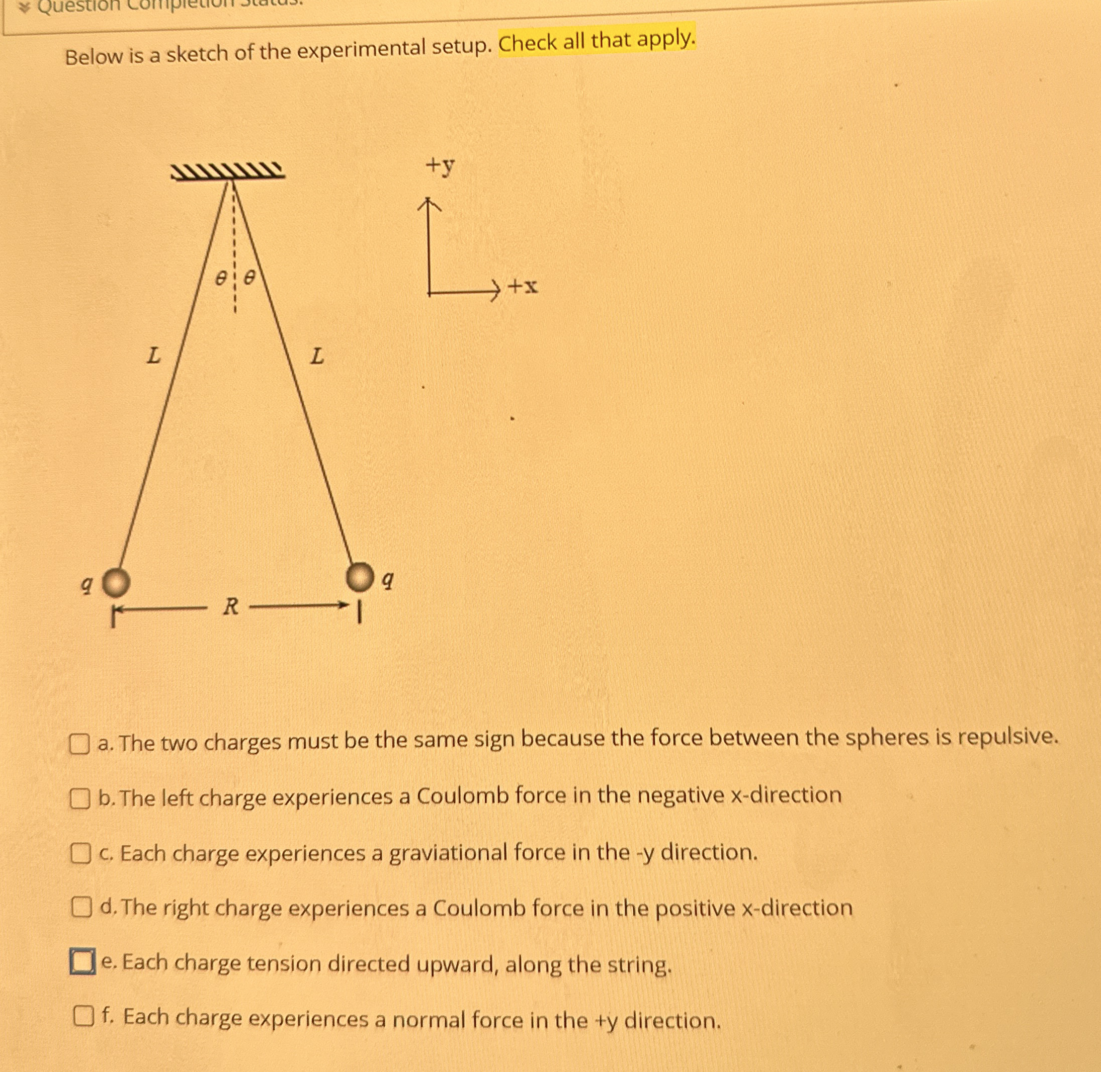 Below is a sketch of the experimental setup.