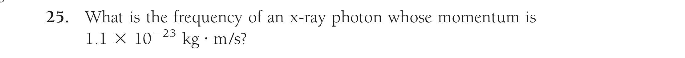 Under favorable circumstances the human eye can