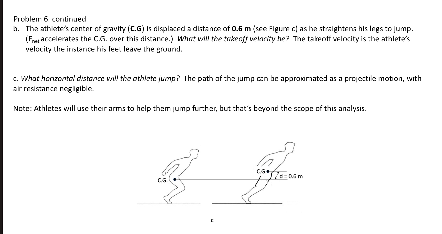 Problem 6 . I NEED HELP ON BOTH PARTS PLEASE An