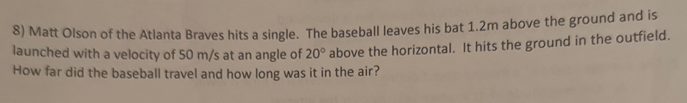 Matt Olson of the Atlanta Braves hits a single.