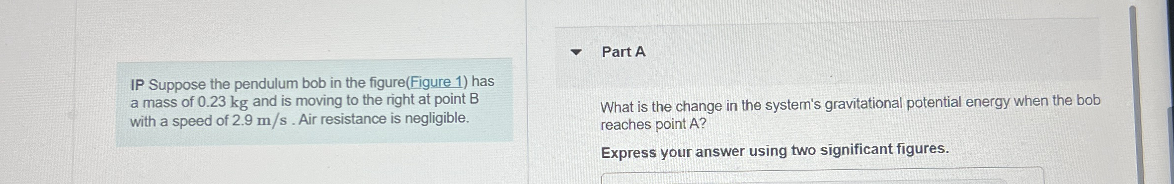 If the speed of the skateboarder at point A is v