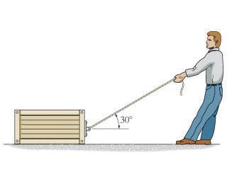 The 8 0 kg man shown above is attempting to move