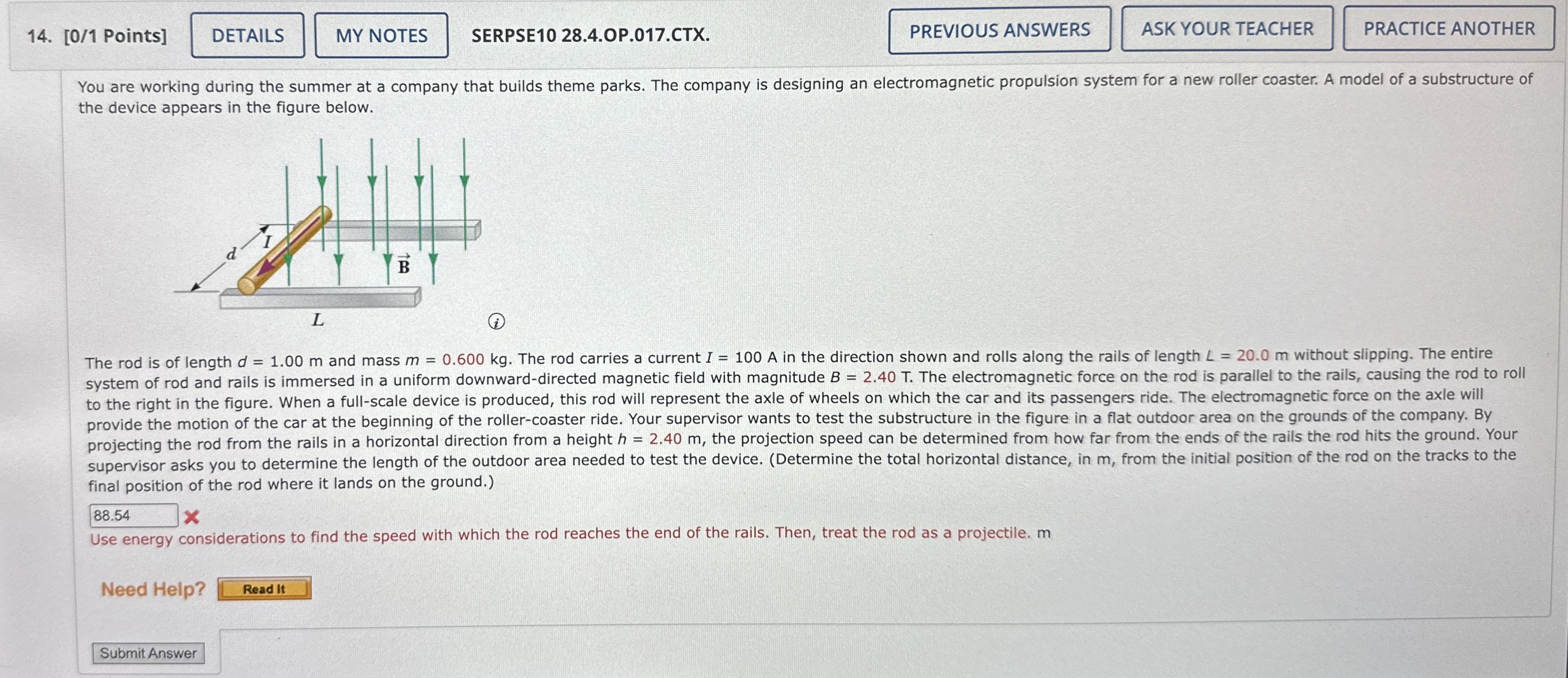 [ 0 / 1 Points ] SERPSE 1 0 2 8 . 4 . OP . 0 1 7