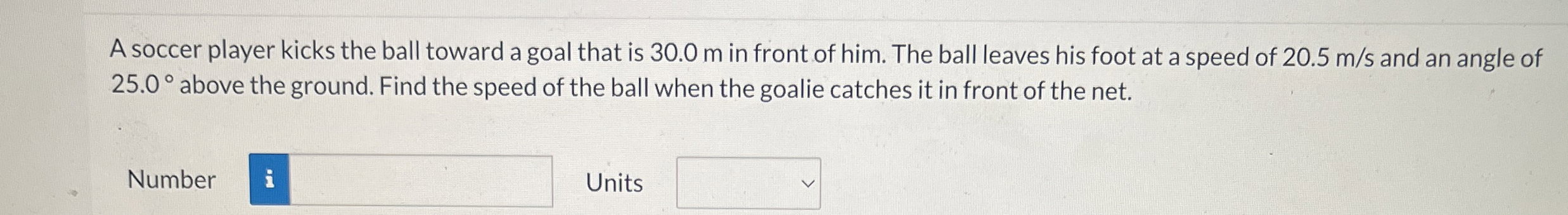 A soccer player kicks the ball toward a goal that