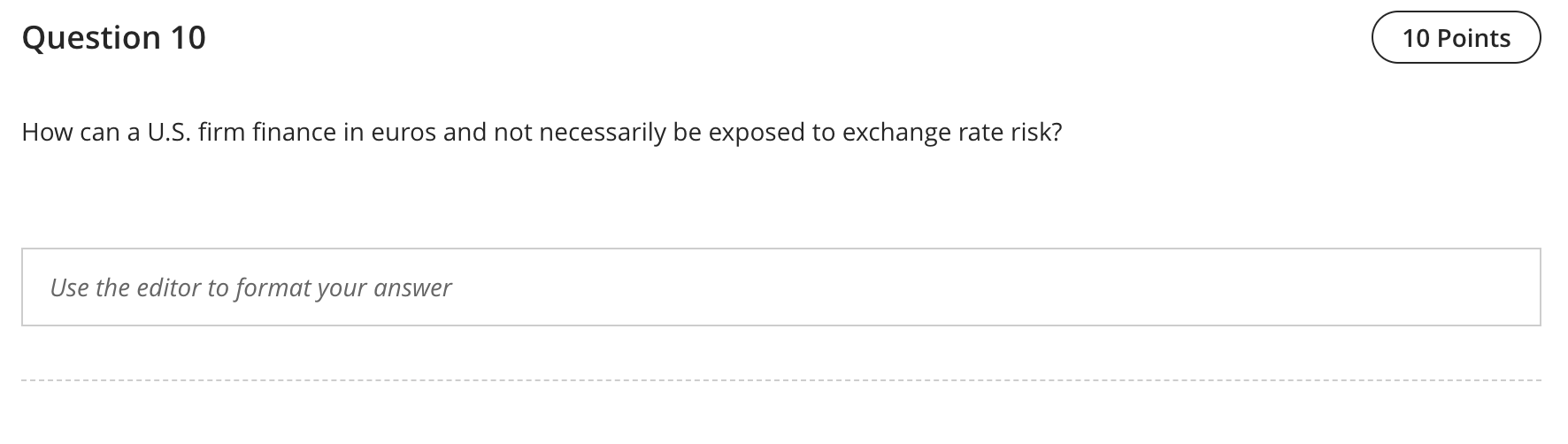 Description Please read all questions carefully