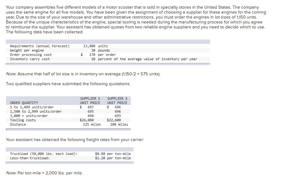 This is the whole question. No information is