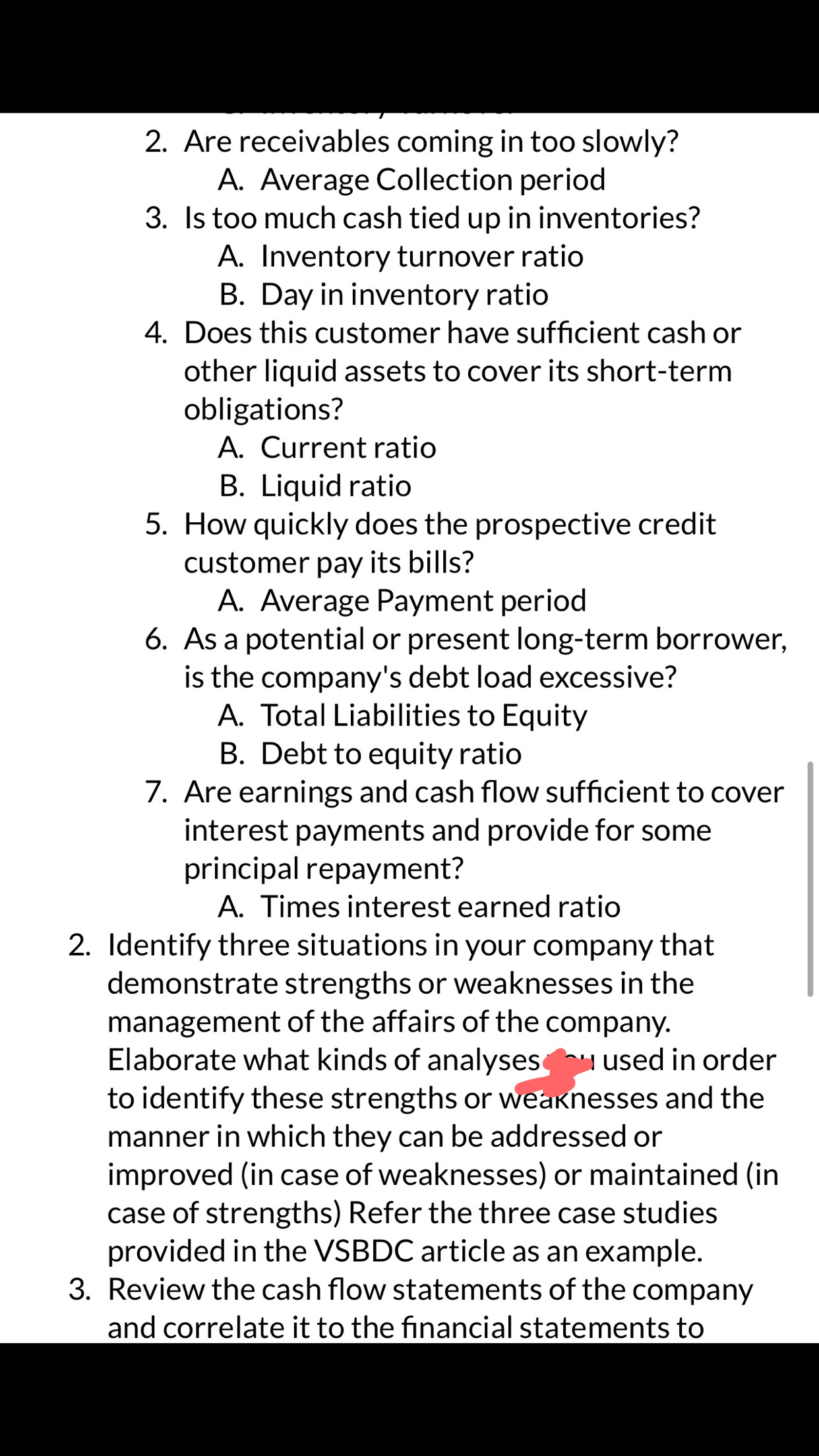 SEC 10-K FINANCIAL STATEMENT ANALYSIS PROJECT