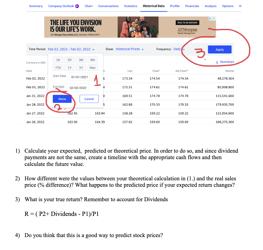 Apple's Stock Price Analysis Purchase Price Real