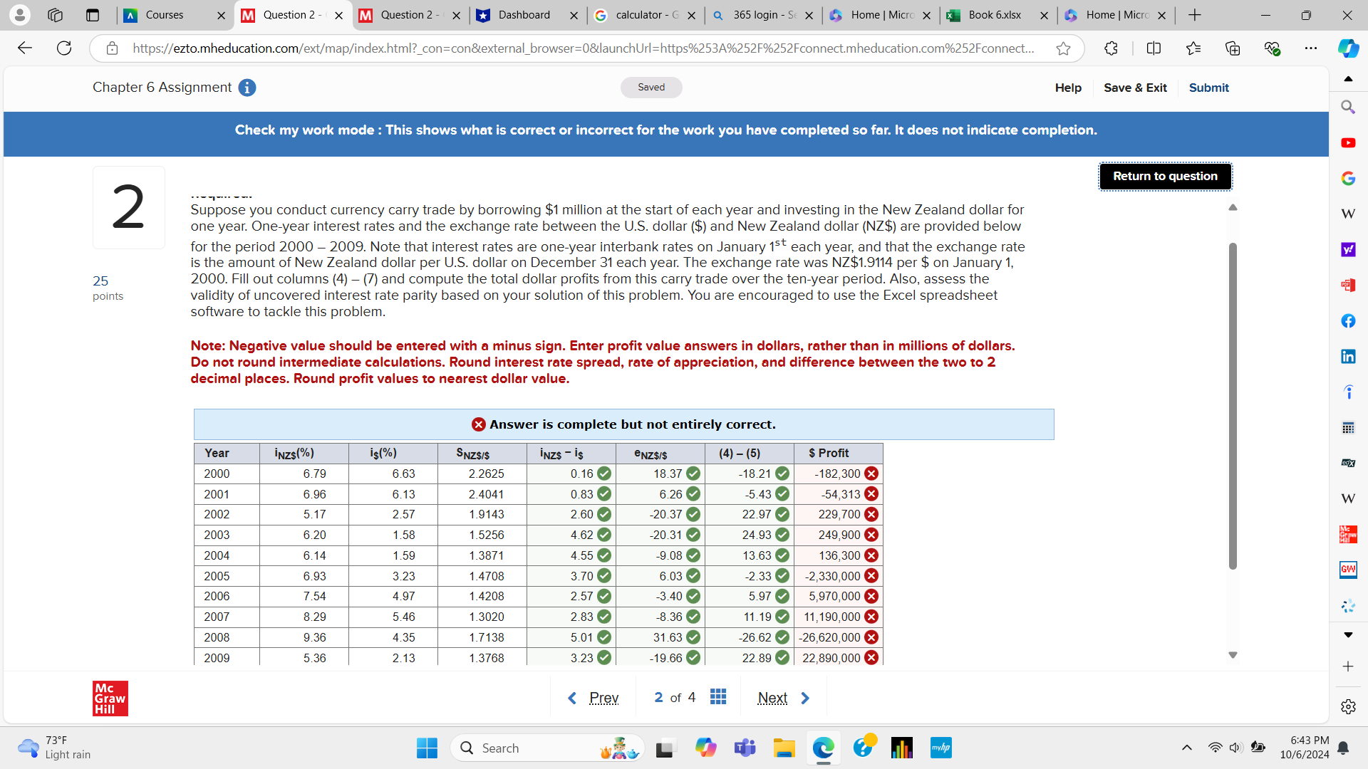 A Courses X M Question 2 - ( X M Question 2 - X