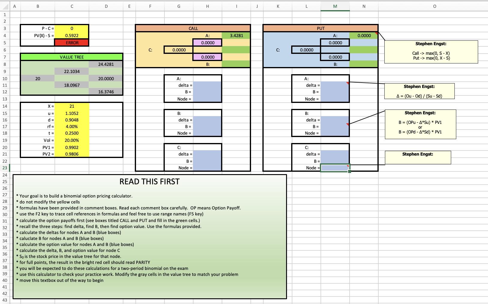 P-C= 0 PV[X)-5 = 0.5922 24.4281 22,1034 20,0000
