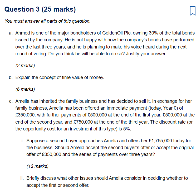 QUESTION 1: a. Compare and contrast hedging,