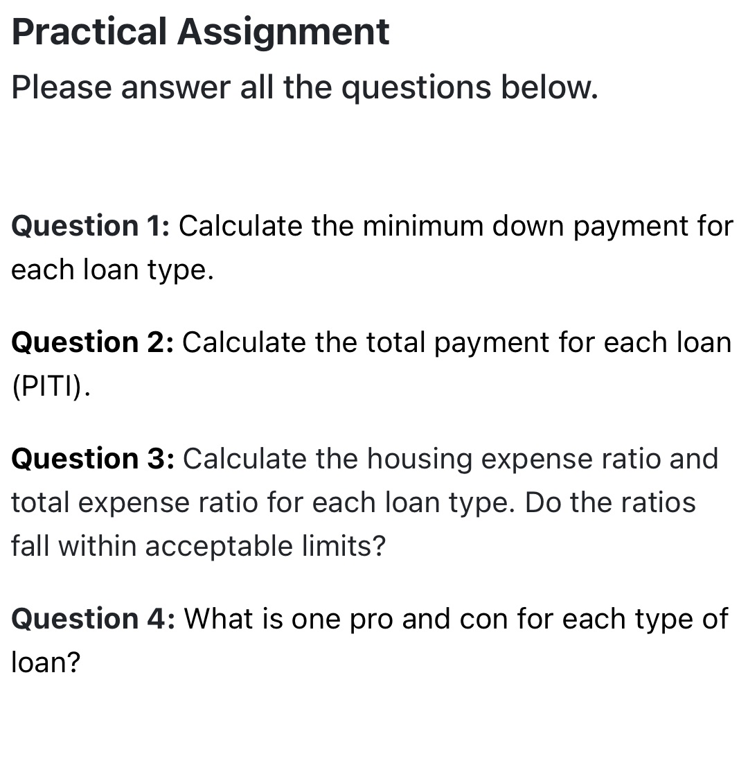 Mattox and Emily need help determining the best