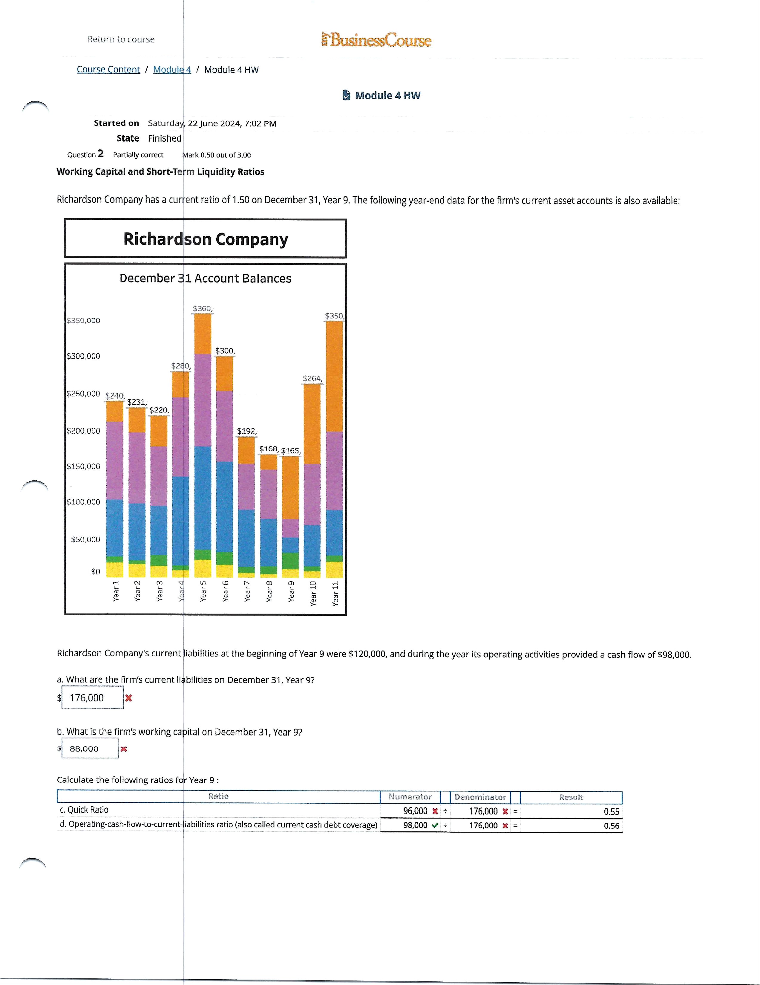 Return to course BusinessCourse Course Content /