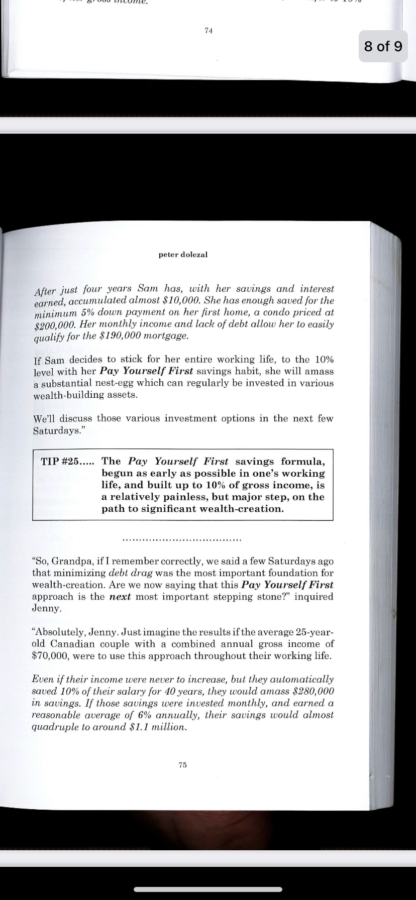 What is it about? What can you understand and