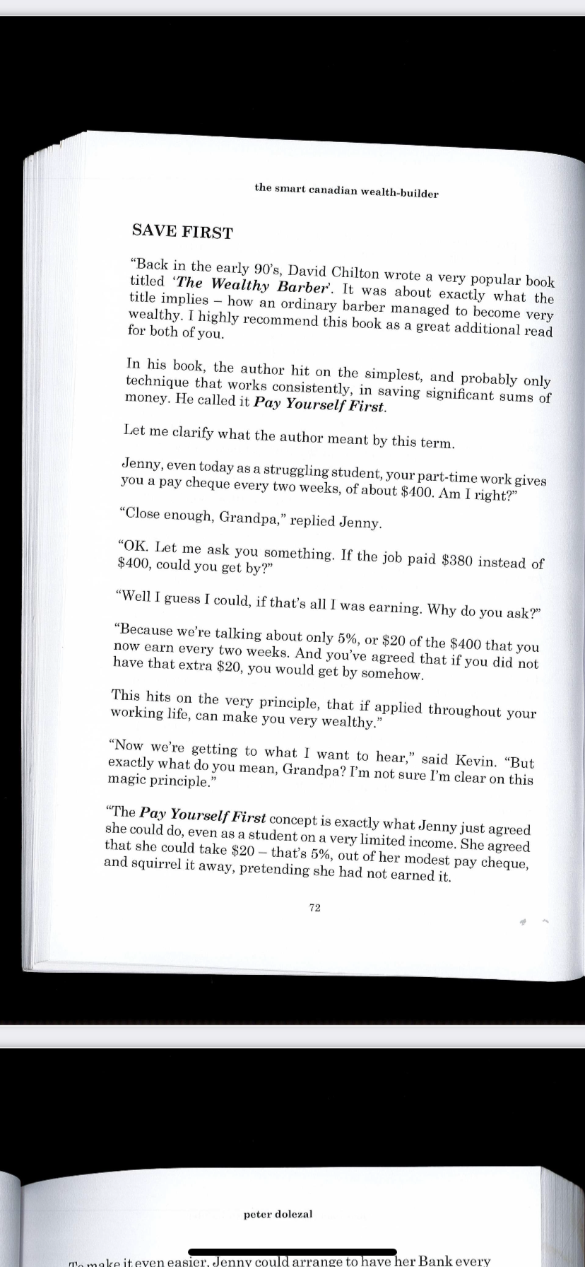 What is it about? What can you understand and