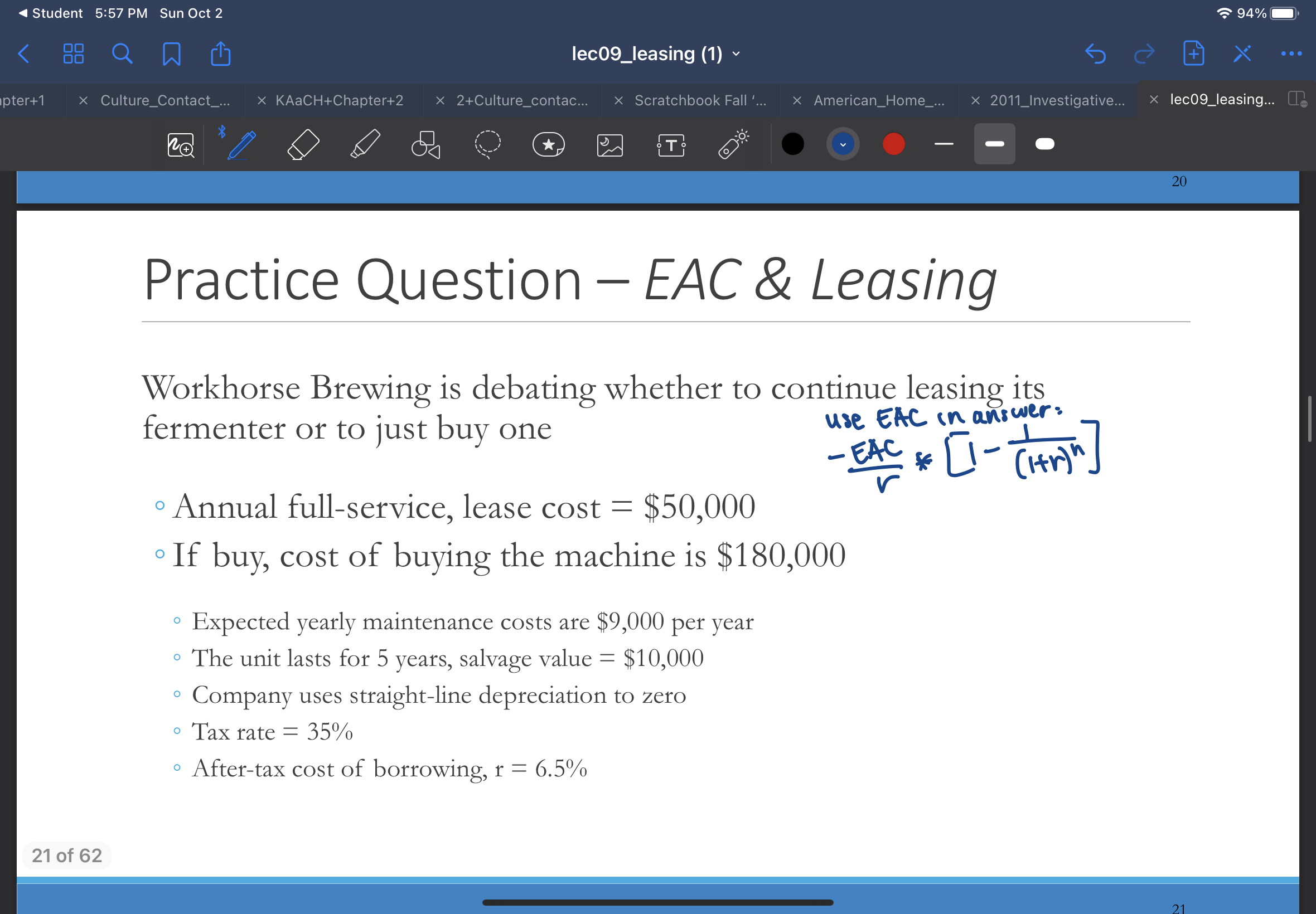 Question 1 \f\f4 Student 5158 PM Sun Oct 2
