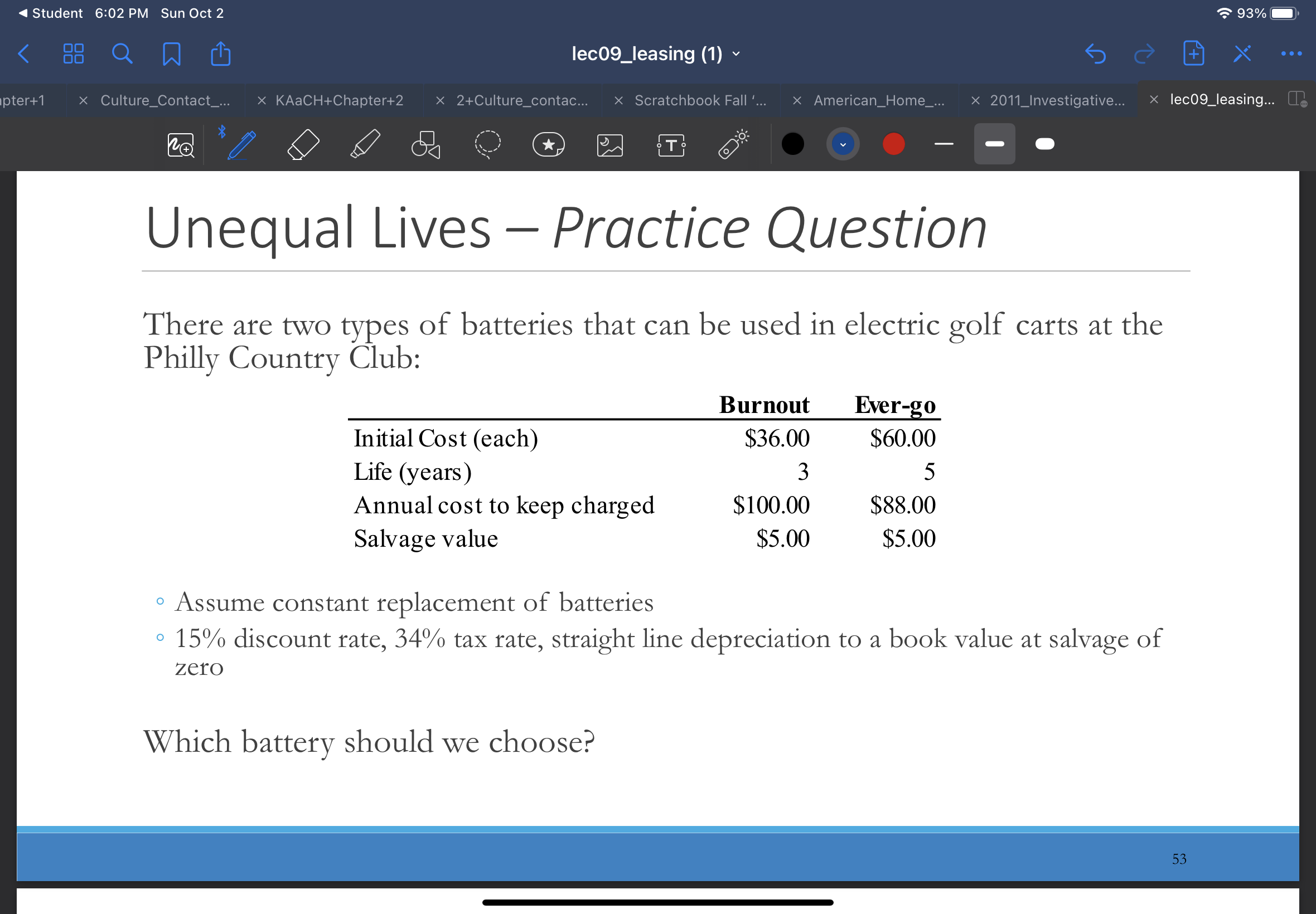 Question 1 \f\f4 Student 5158 PM Sun Oct 2