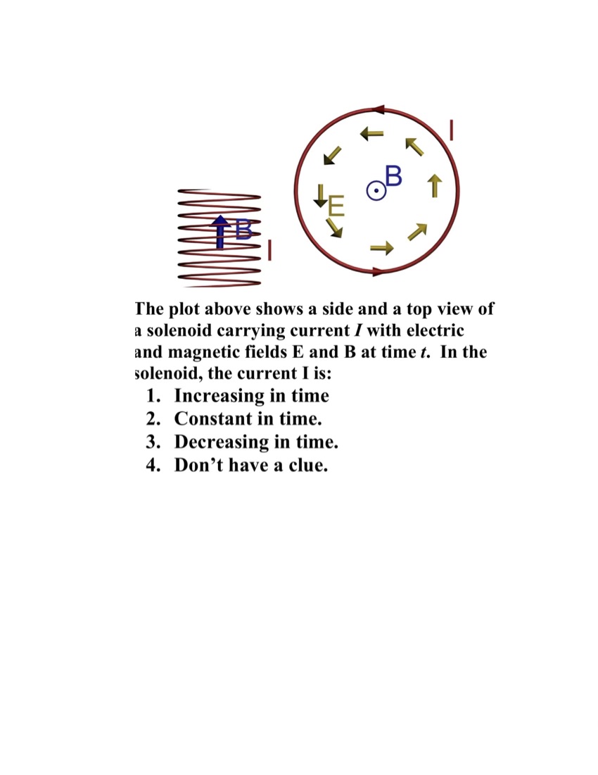 The plot above shows a side and a top view of a
