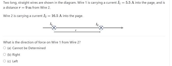 Same question but what if I 2 is carrying into