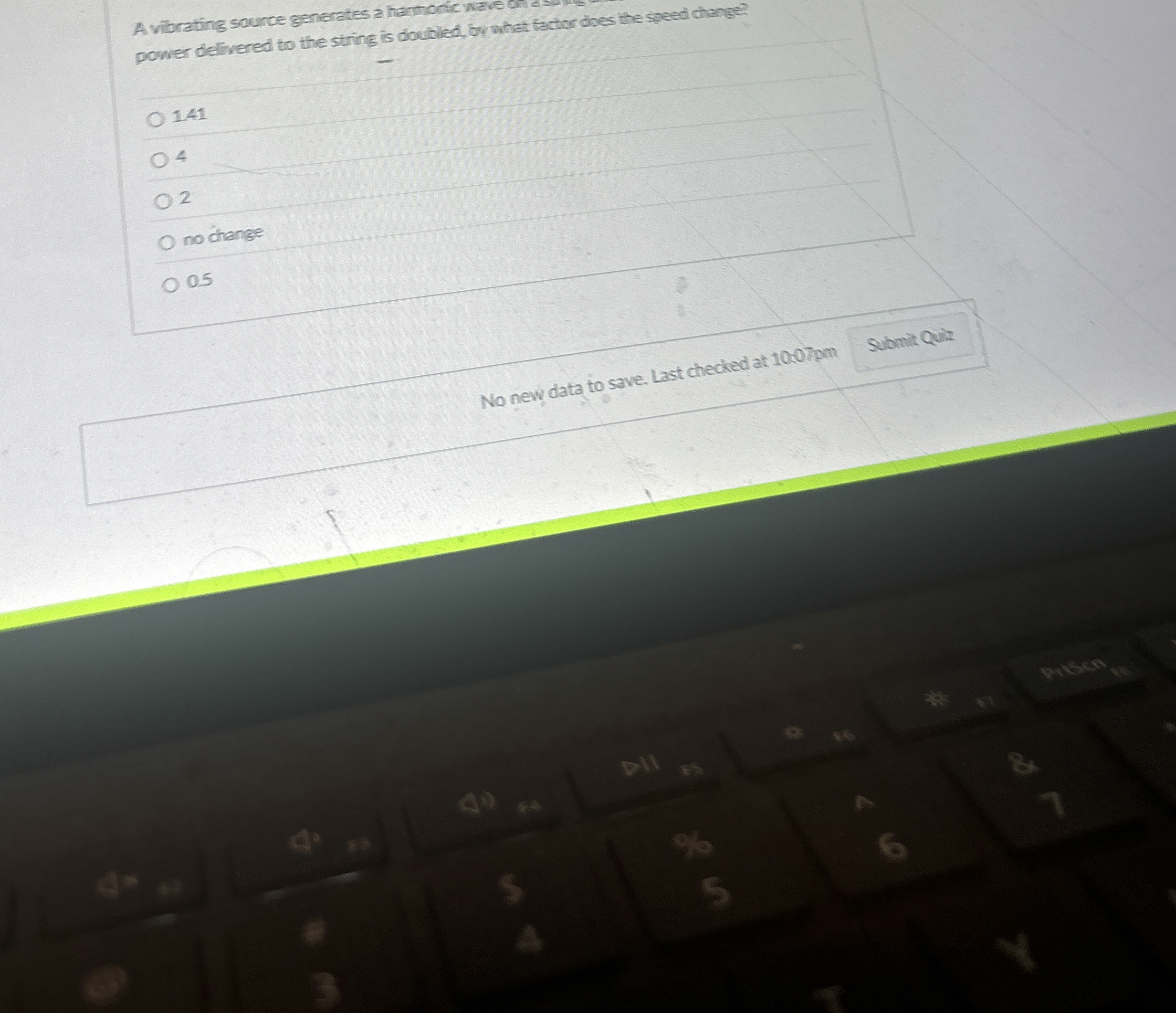 Ques block of a plastic material floats in water