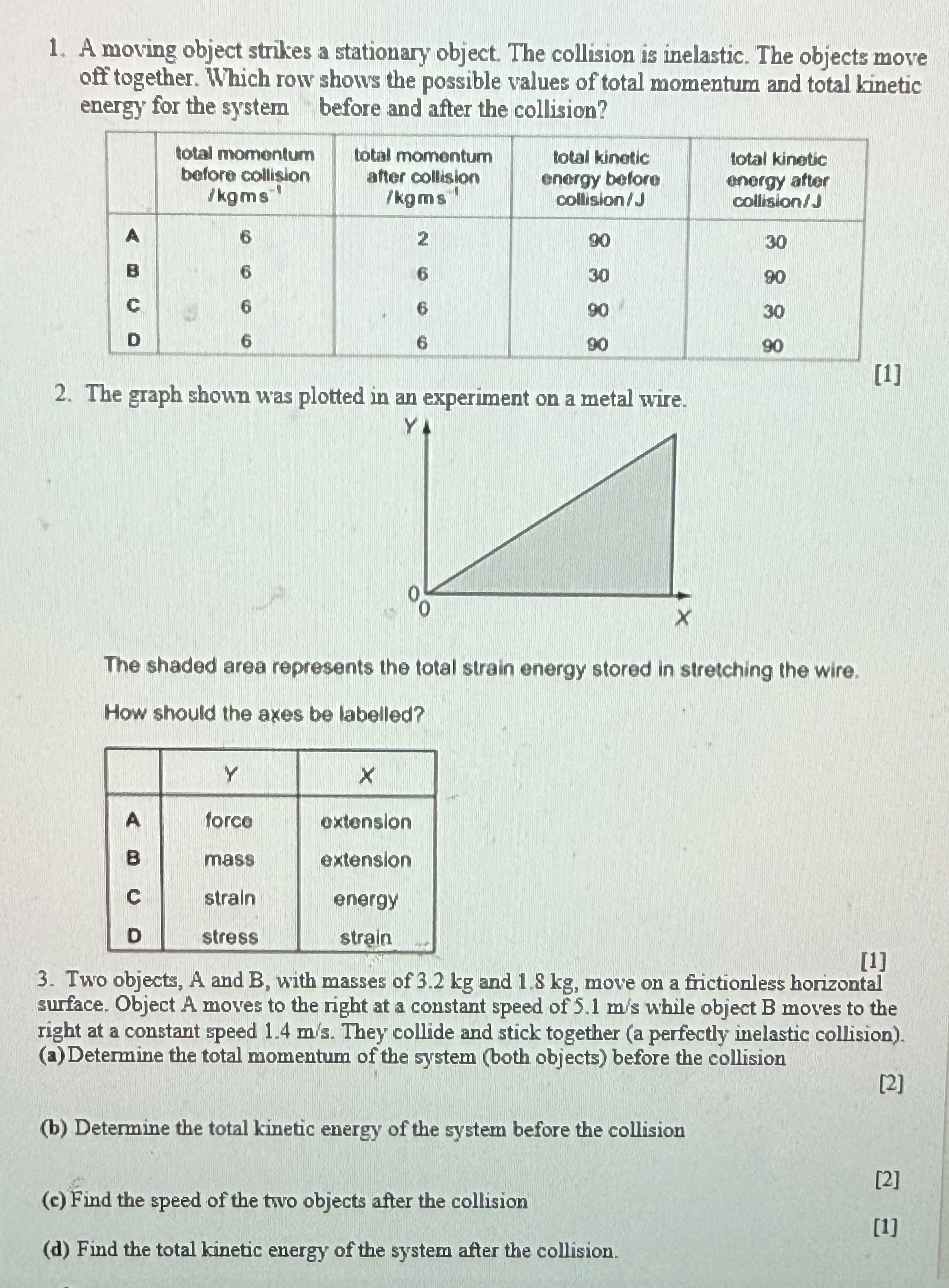 Hi ! Could you please help me with the tasks on
