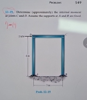 Problems 5 4 9 1 2 - 1 9 . Determine (