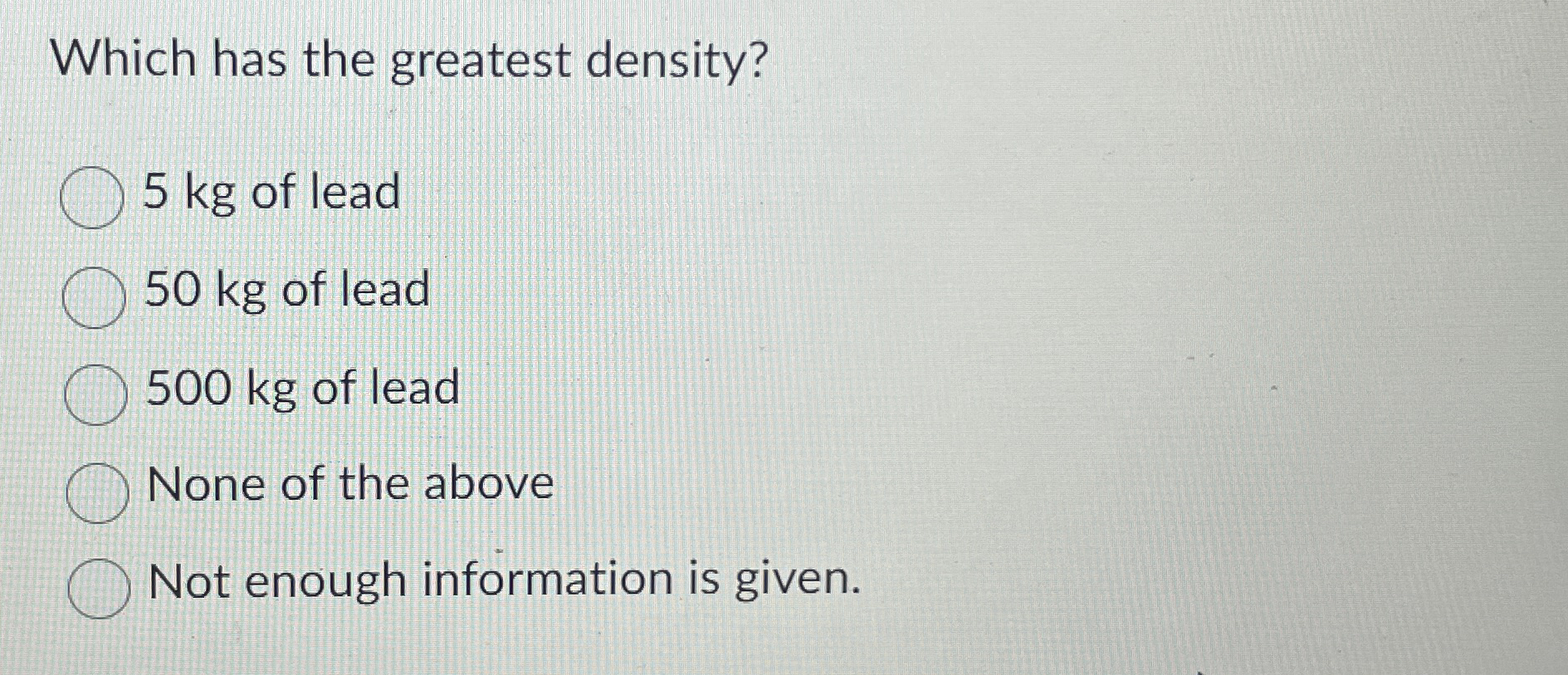 A flask brim filled with water is on a weighing