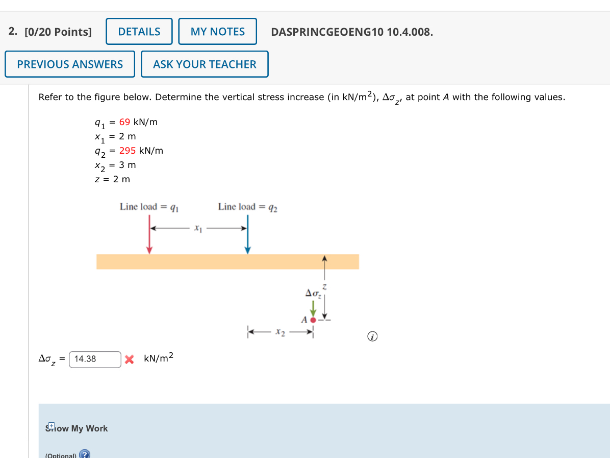 [ 0 / 2 0 Points ] DASPRINCGEOENG 1 0 1 0 . 4 . 0