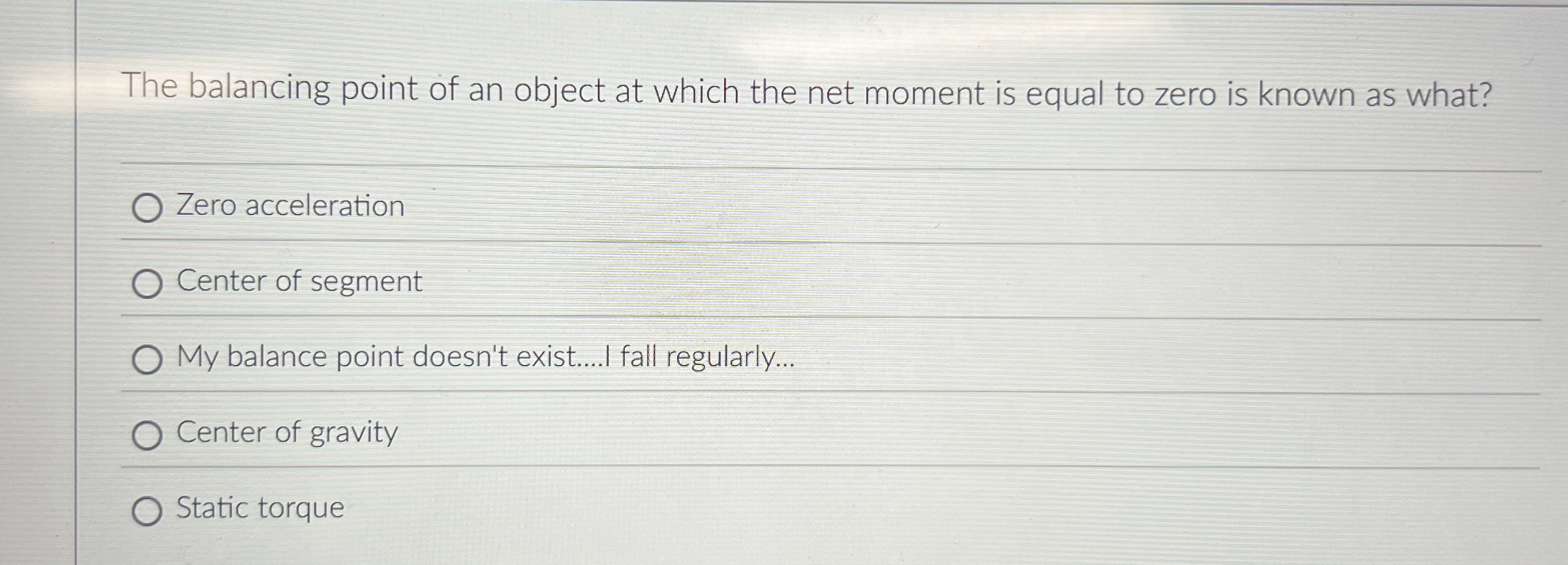 Which of the procedure in ACL reconstruction