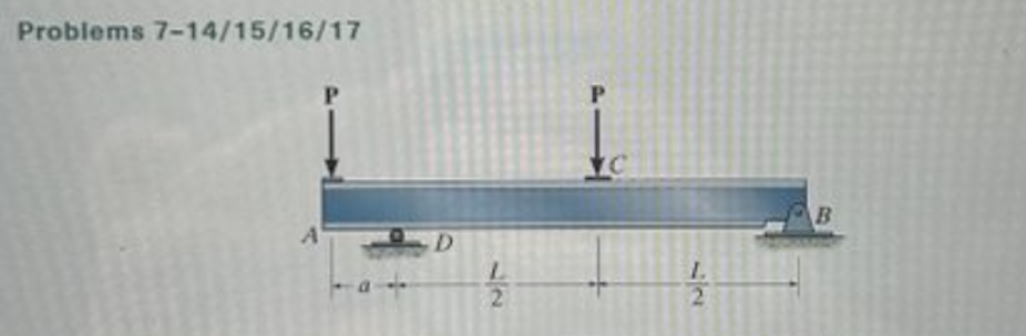 7 - 1 5 . Solve Prob. 7 - 1 4 using the conjugate